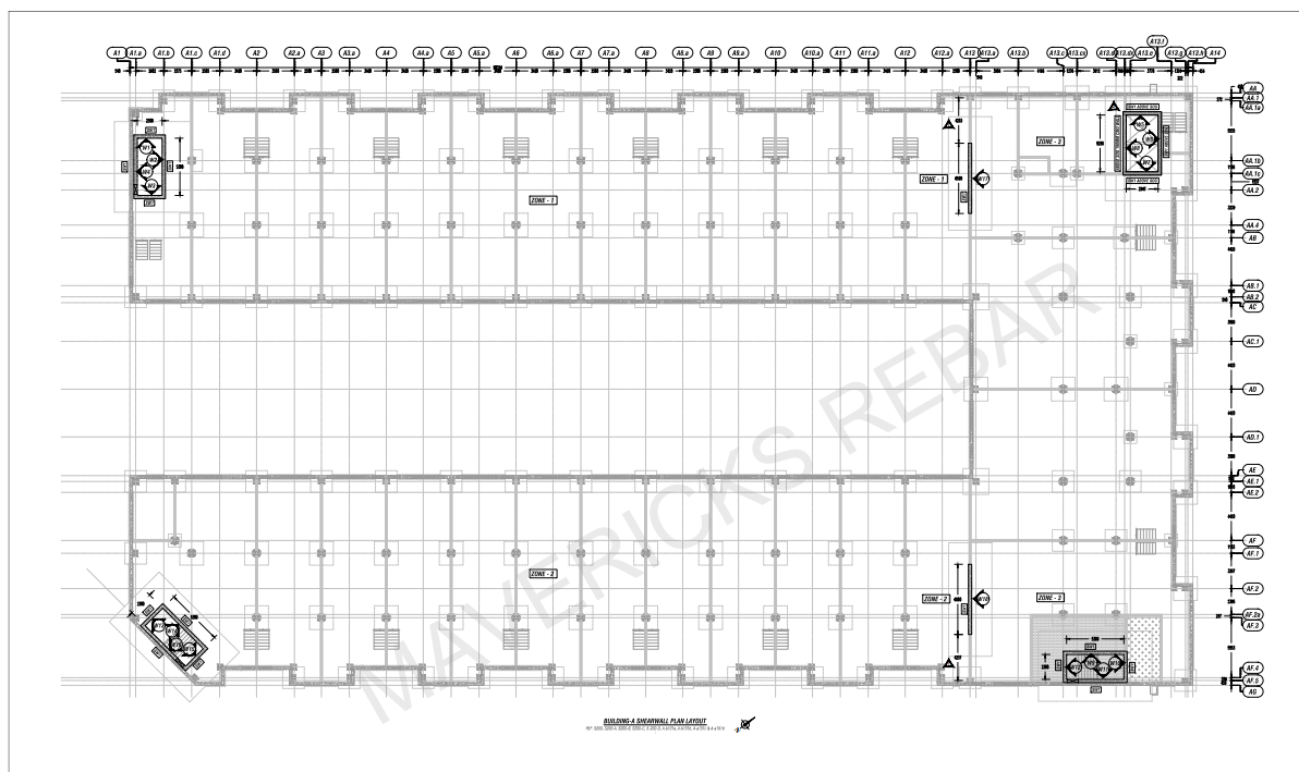 Rebar Detailing