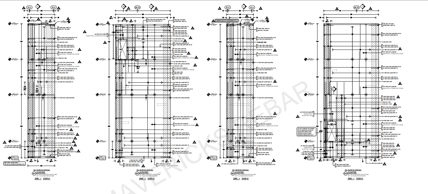 Rebar Detailing